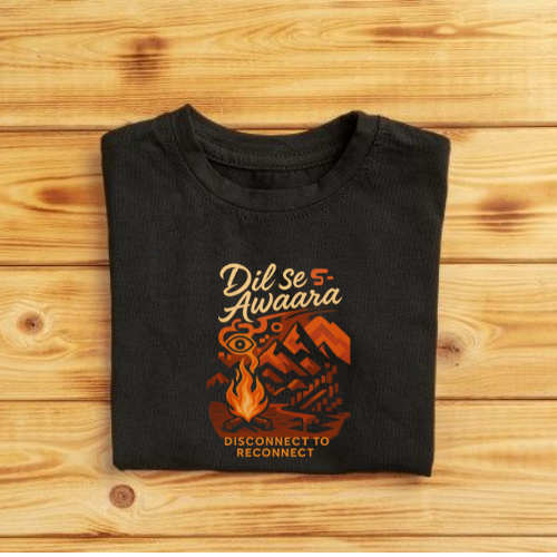 Dil Se Awaara – Women's T-Shirt