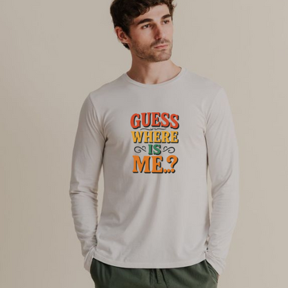 Adventure-Inspired Unisex T-Shirt