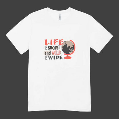 Classic Men's Half Sleeve T-Shirt