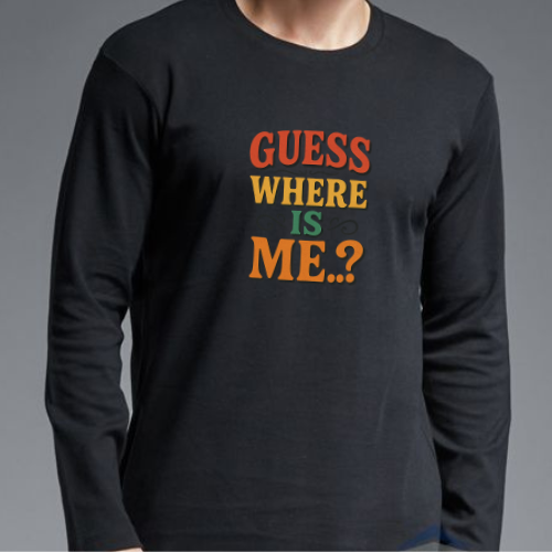 Adventure-Inspired Unisex T-Shirt