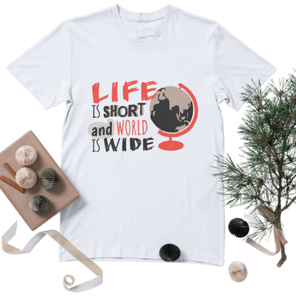 Classic Women's Half Sleeve T-Shirt