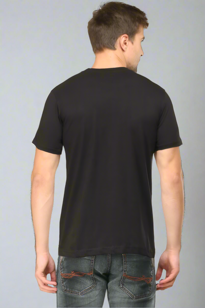 Men’s Travel T-Shirt – Collecting Moments