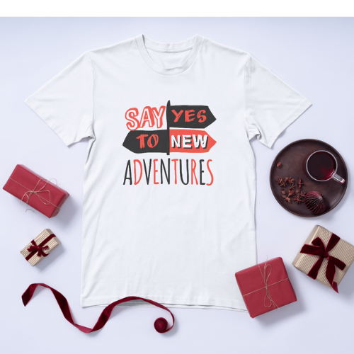 Classic Women's Half Sleeve Travel T-Shirt