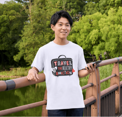 Classic Men's Half Sleeve T-Shirt