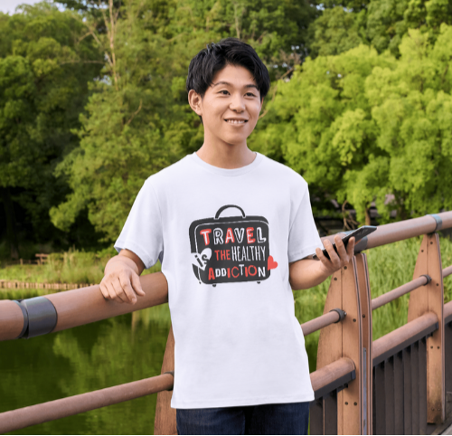 Classic Men's Half Sleeve T-Shirt