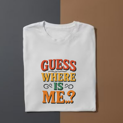 Adventure-Inspired Unisex T-Shirt