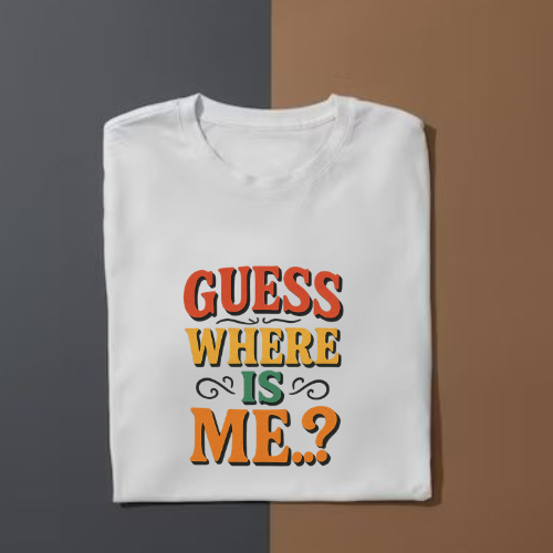 Adventure-Inspired Unisex T-Shirt