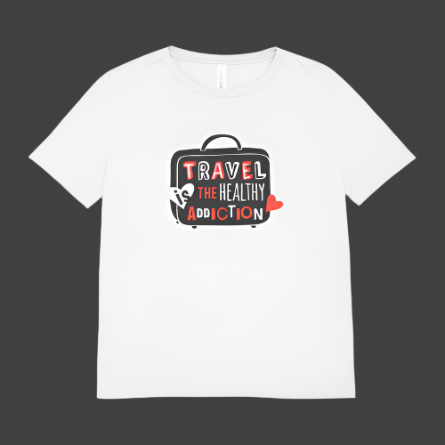 Classic Men's Half Sleeve T-Shirt