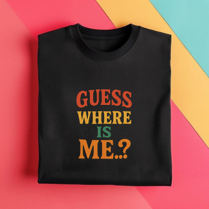 Adventure-Inspired Unisex T-Shirt