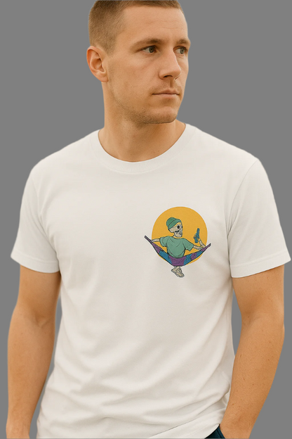 Dil Se Awaara – Hammock Traveler Tee