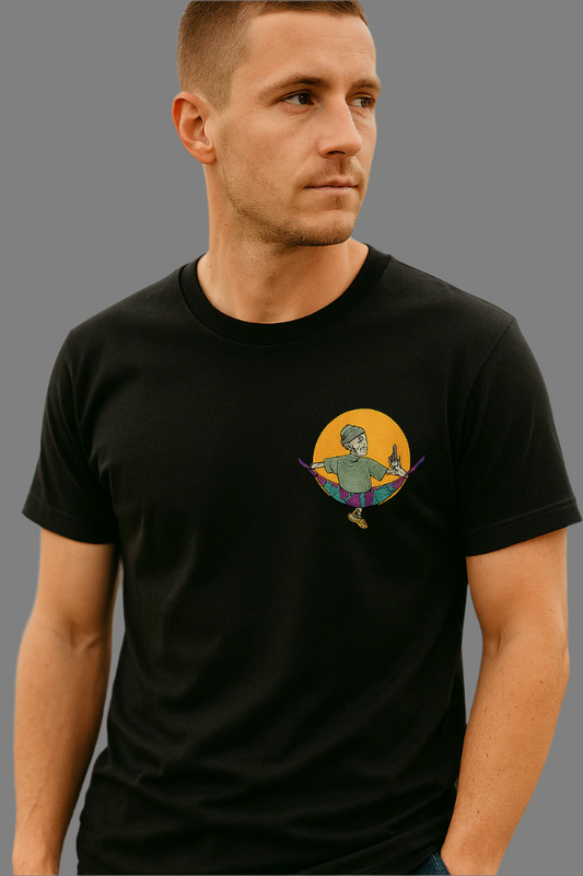 Dil Se Awaara – Hammock Traveler Tee